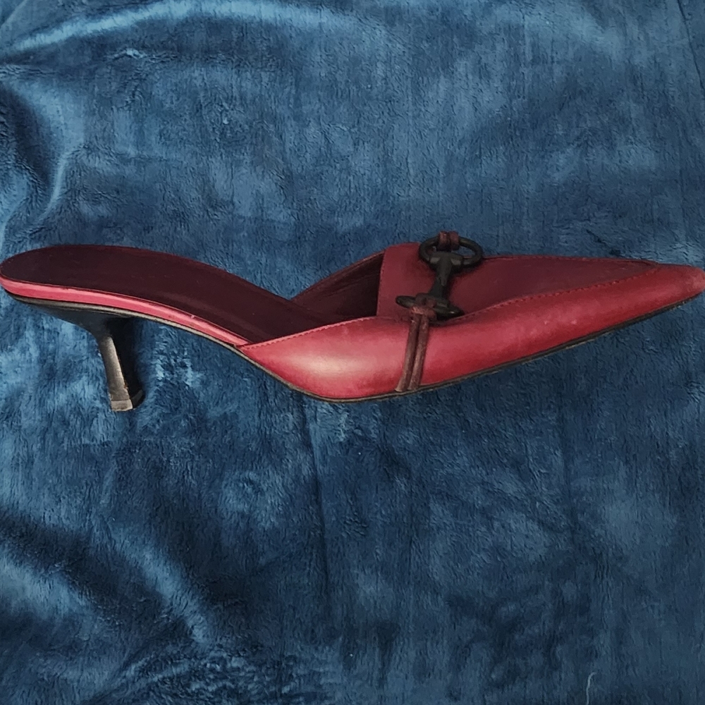 Gucci Vintage Mule
